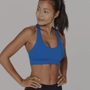 Lululemon Break Free Bra NULUX Size 4